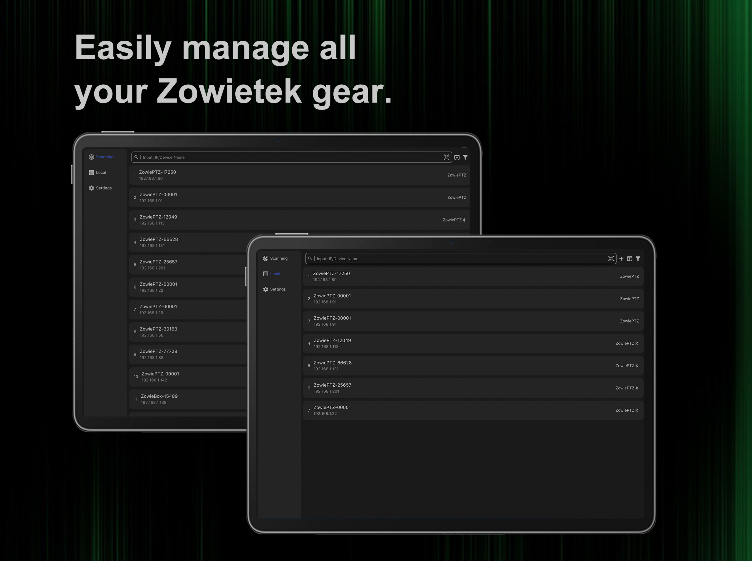 ZowieX App - 圖片 3